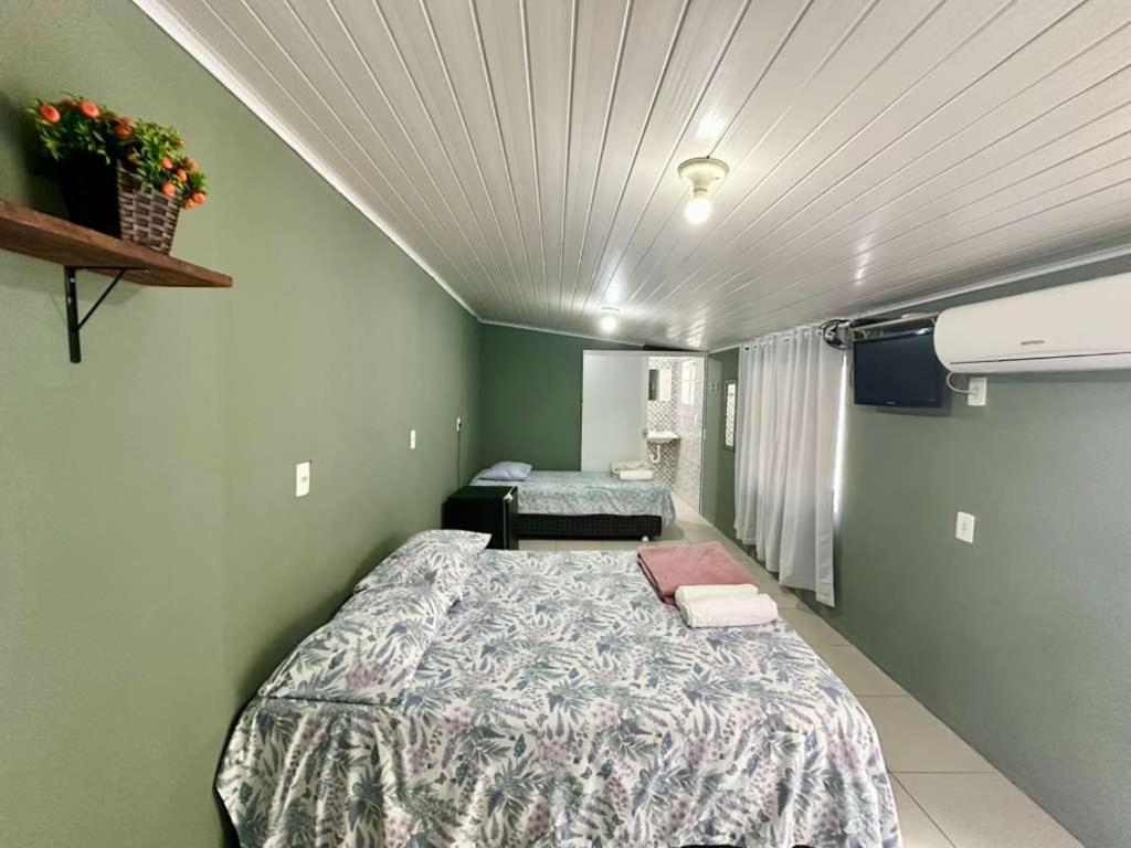 Quarto Família com Banheiro
