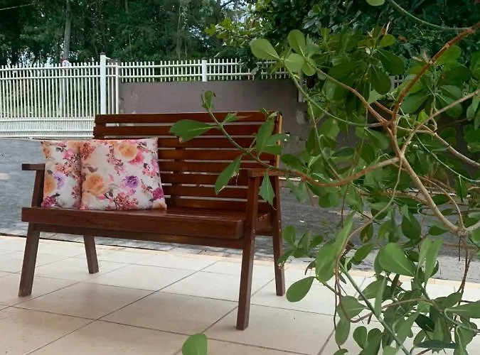 Hostel Portal Da Montanha Blumenau