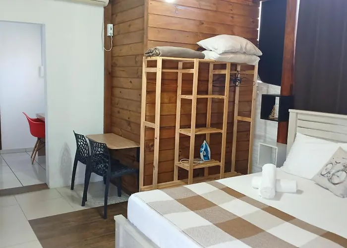 Suíte 77 privativa , há 11km da vila germânica Blumenau